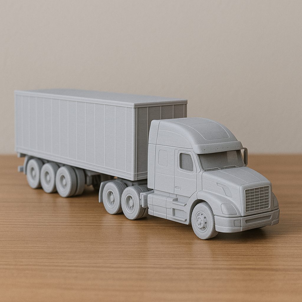 Druk 3D w walce z awariami łańcuchów dostaw – firmy coraz częściej drukują części zamiast je zamawiać